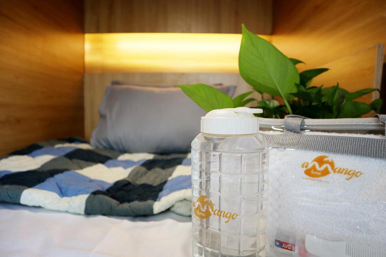 ホーチミン市 Amango Dormホステル エクステリア 写真