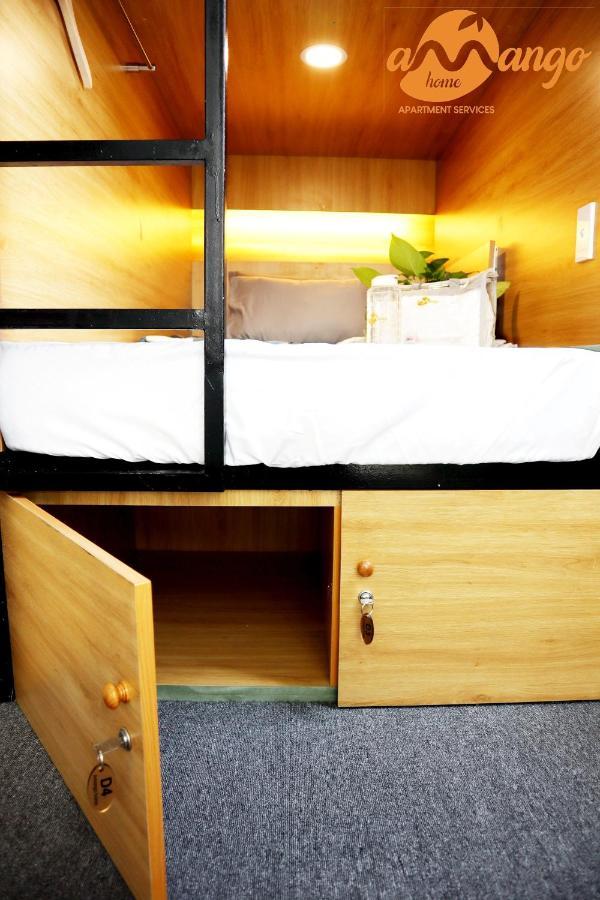 ホーチミン市 Amango Dormホステル エクステリア 写真