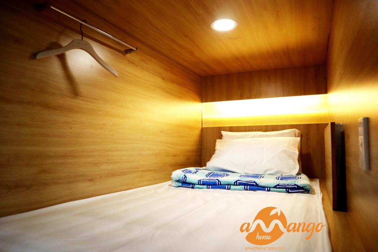 ホーチミン市 Amango Dormホステル エクステリア 写真