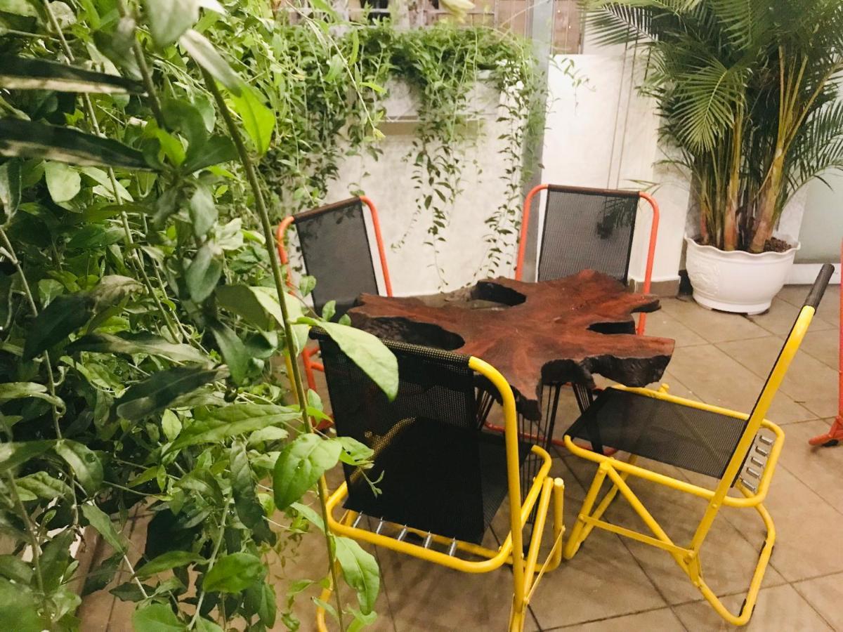 ホーチミン市 Amango Dormホステル エクステリア 写真