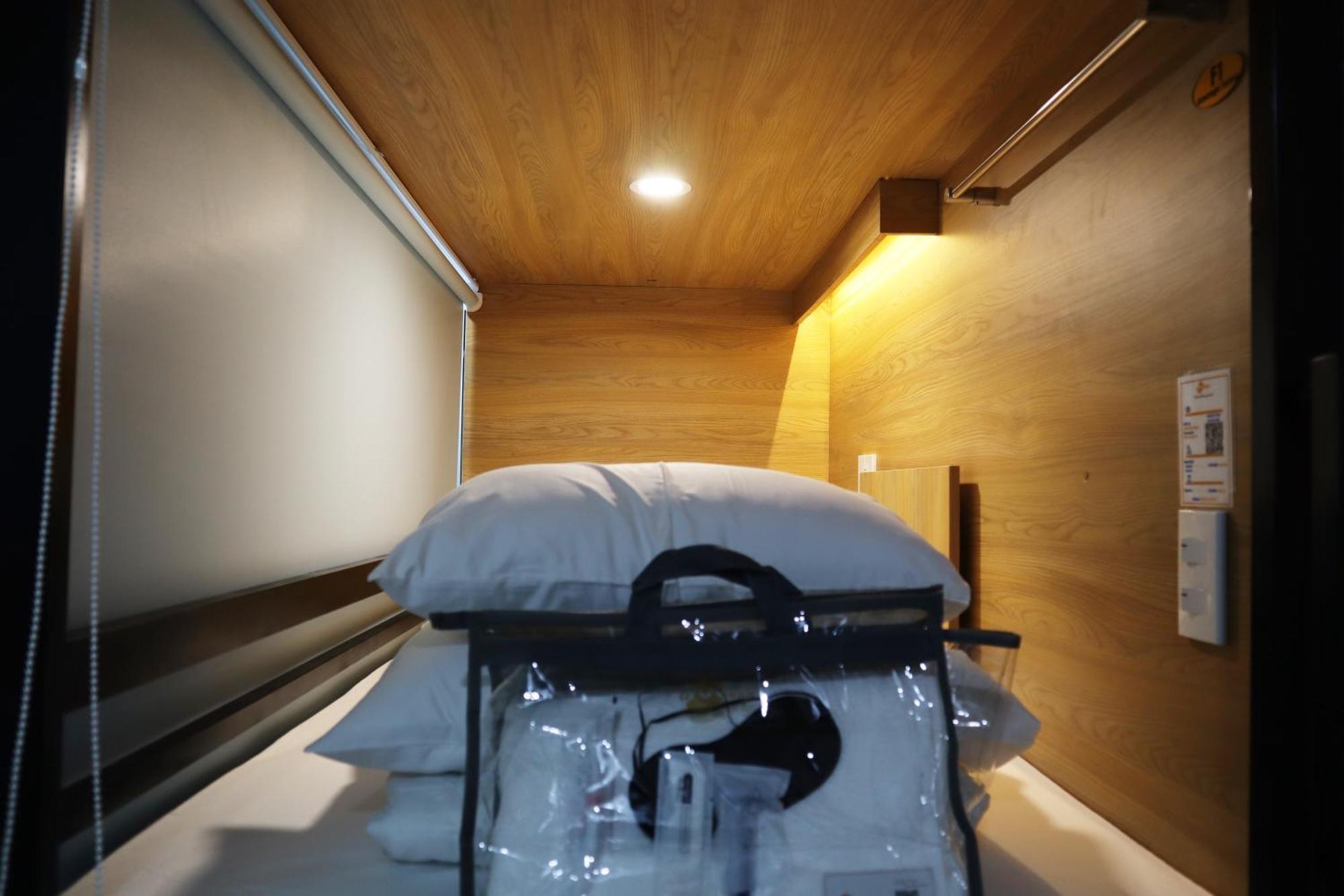 ホーチミン市 Amango Dormホステル エクステリア 写真