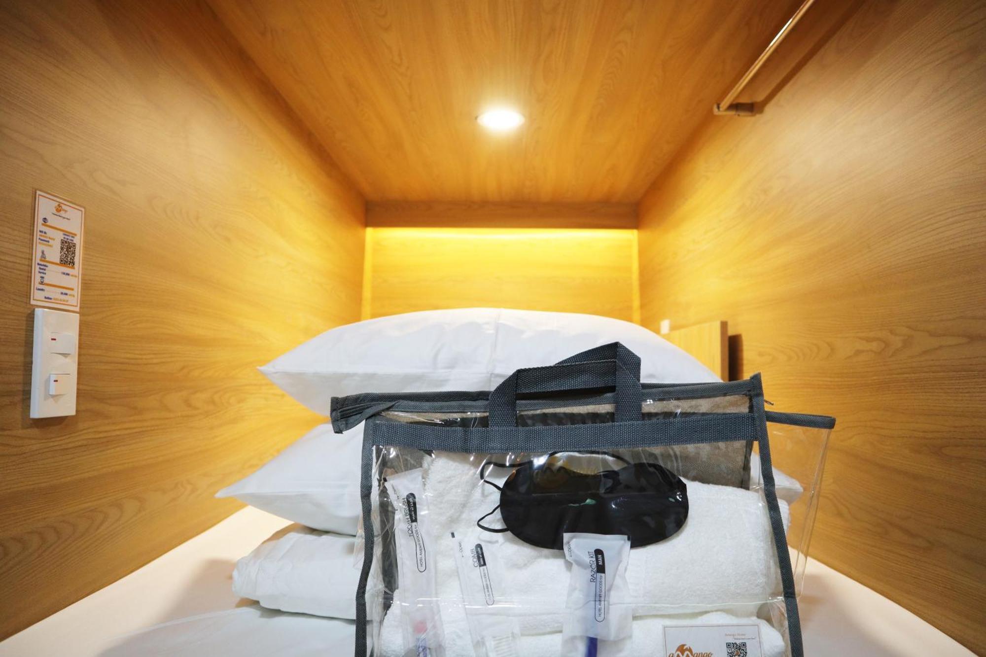 ホーチミン市 Amango Dormホステル エクステリア 写真
