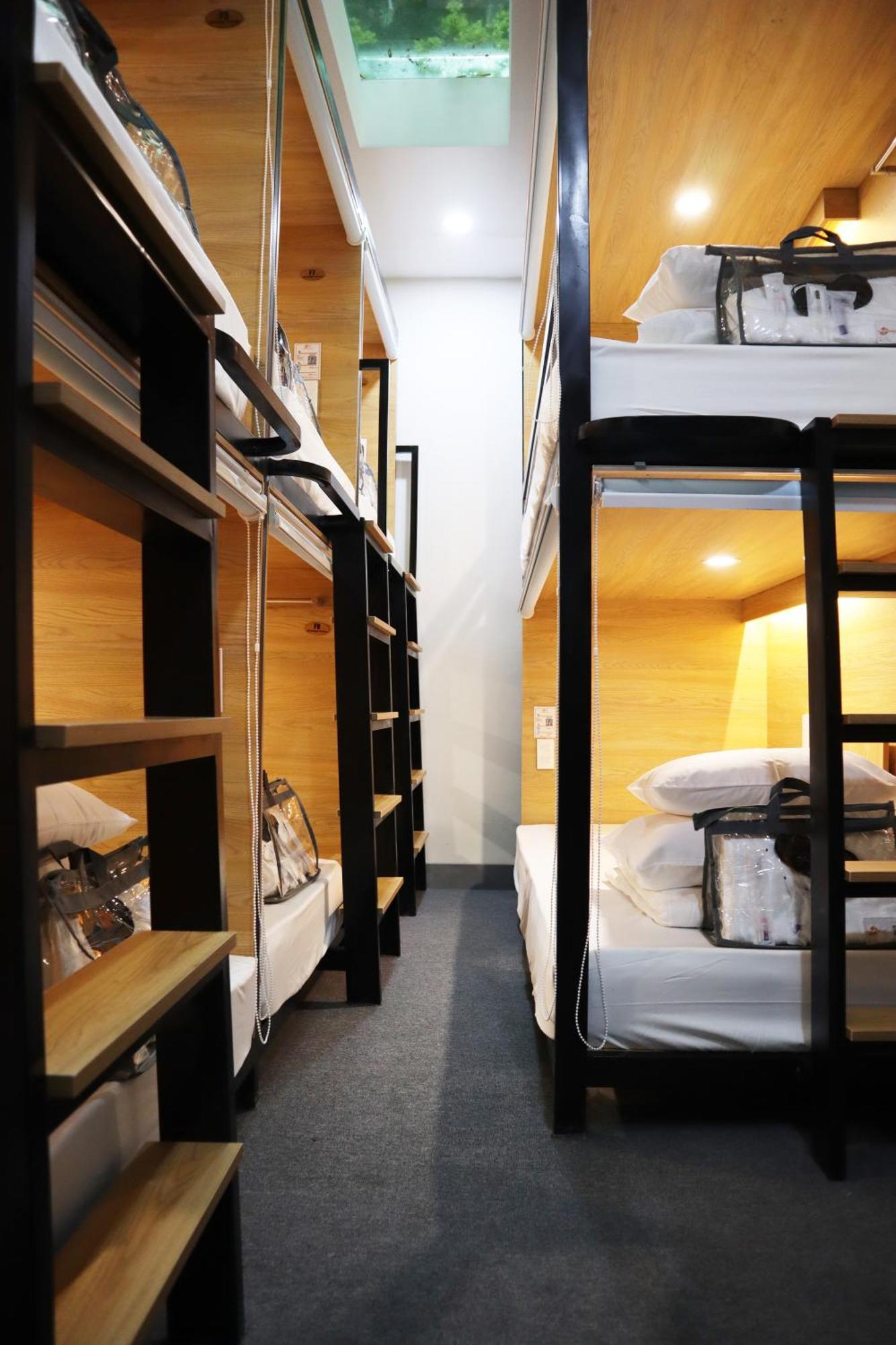 ホーチミン市 Amango Dormホステル エクステリア 写真