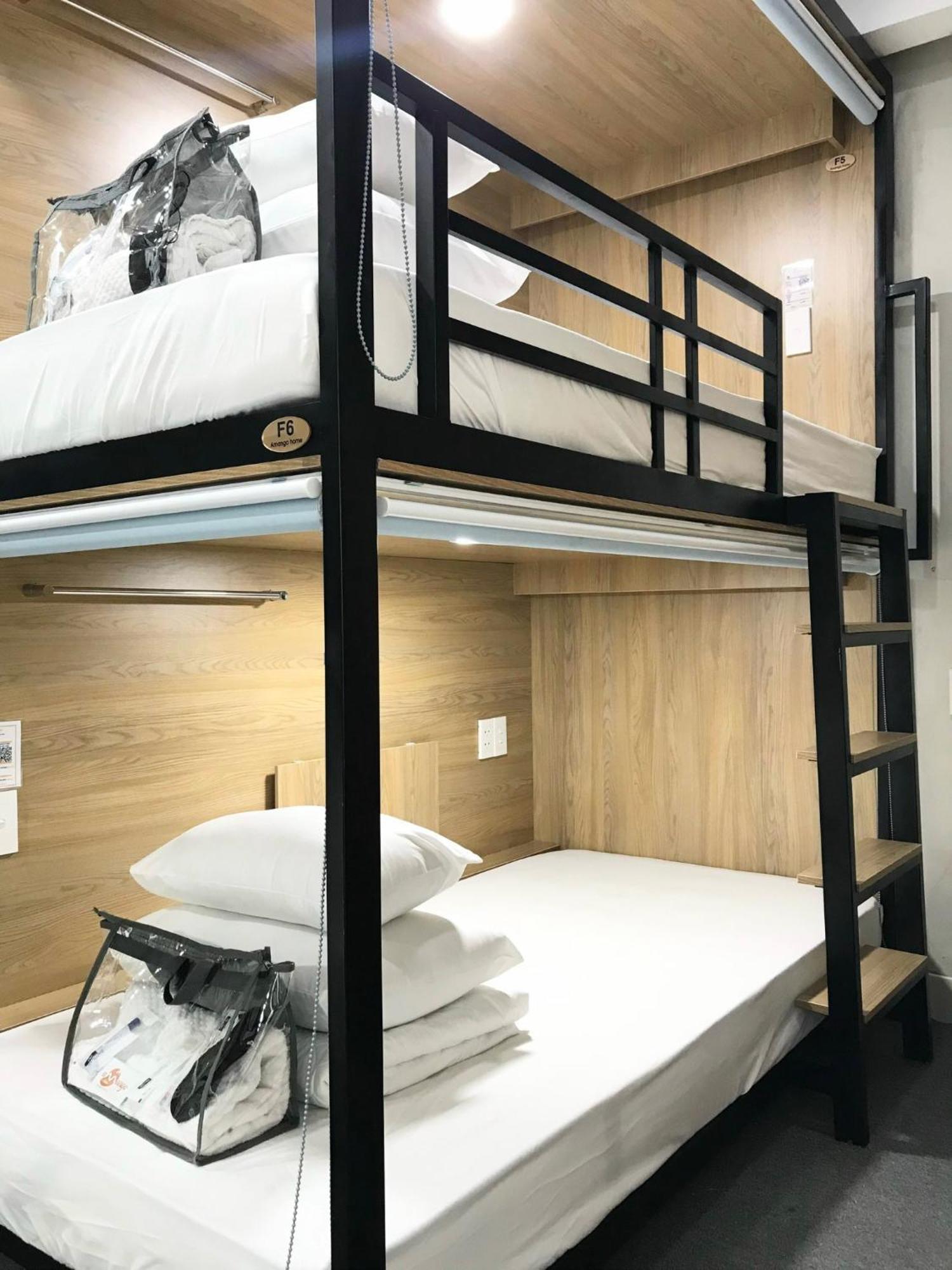 ホーチミン市 Amango Dormホステル エクステリア 写真