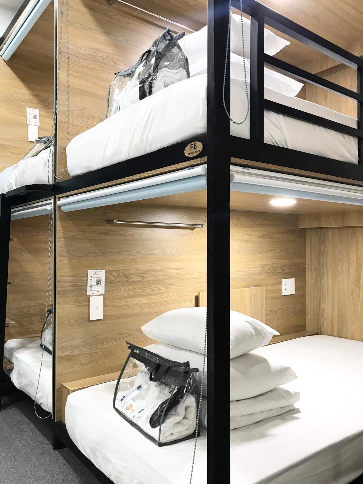 ホーチミン市 Amango Dormホステル エクステリア 写真