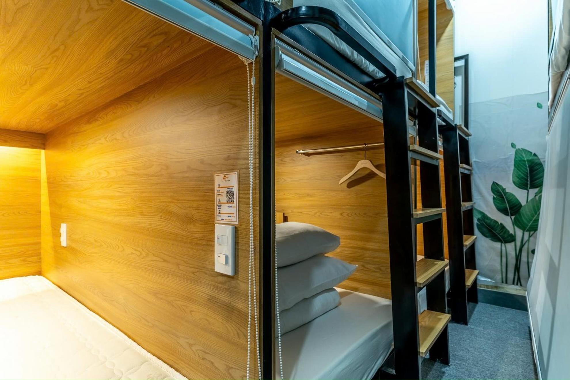 ホーチミン市 Amango Dormホステル エクステリア 写真