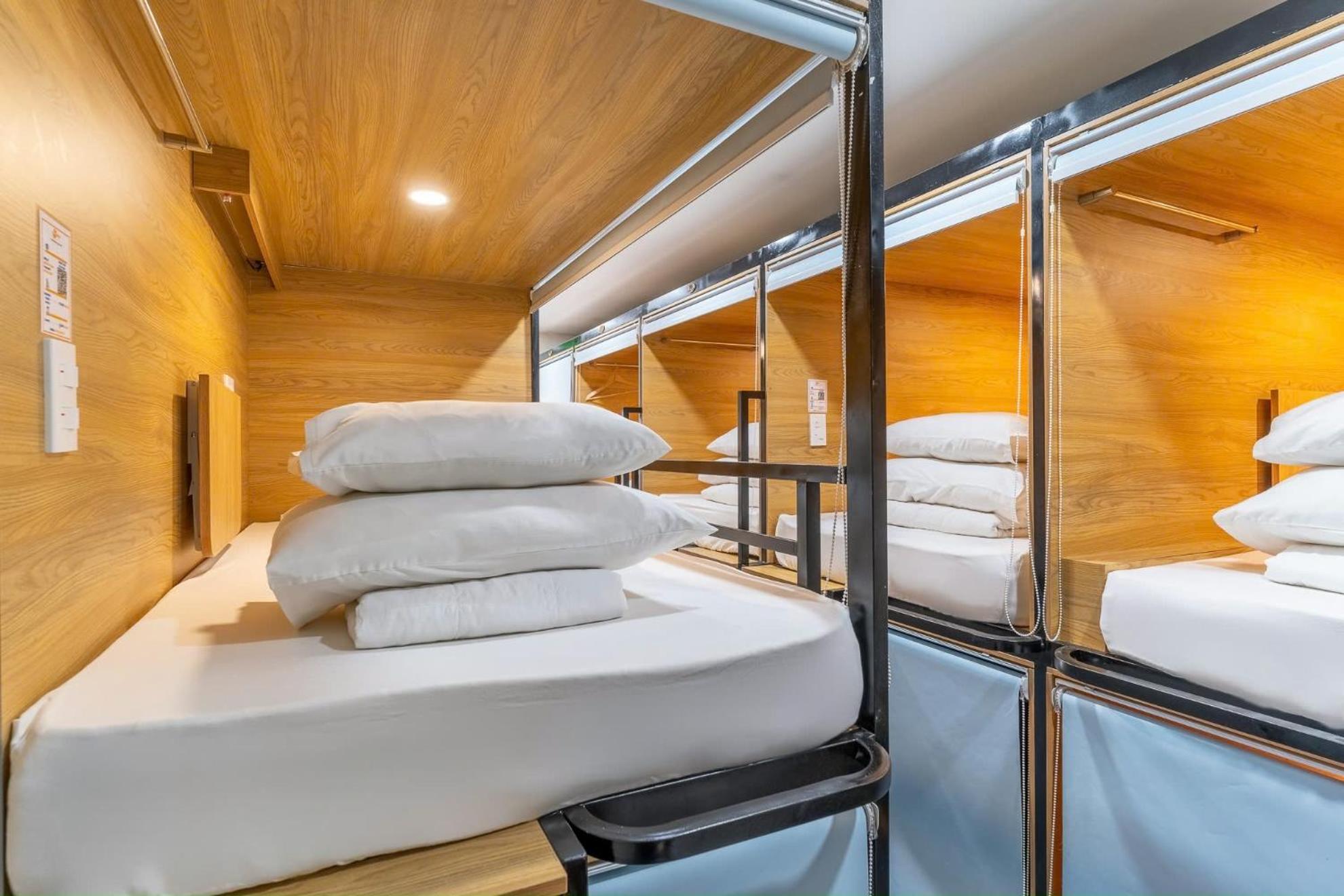 ホーチミン市 Amango Dormホステル エクステリア 写真