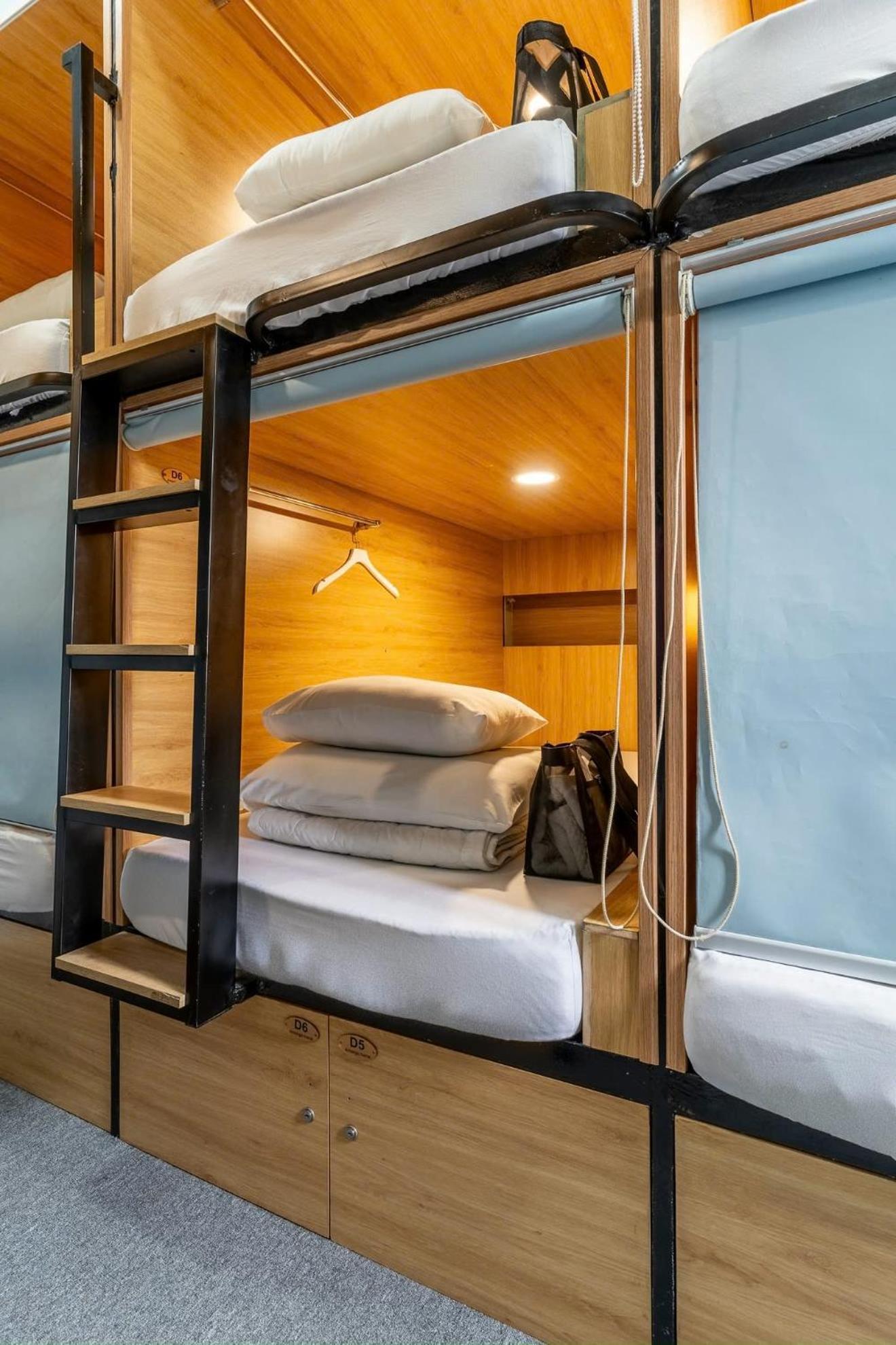 ホーチミン市 Amango Dormホステル エクステリア 写真