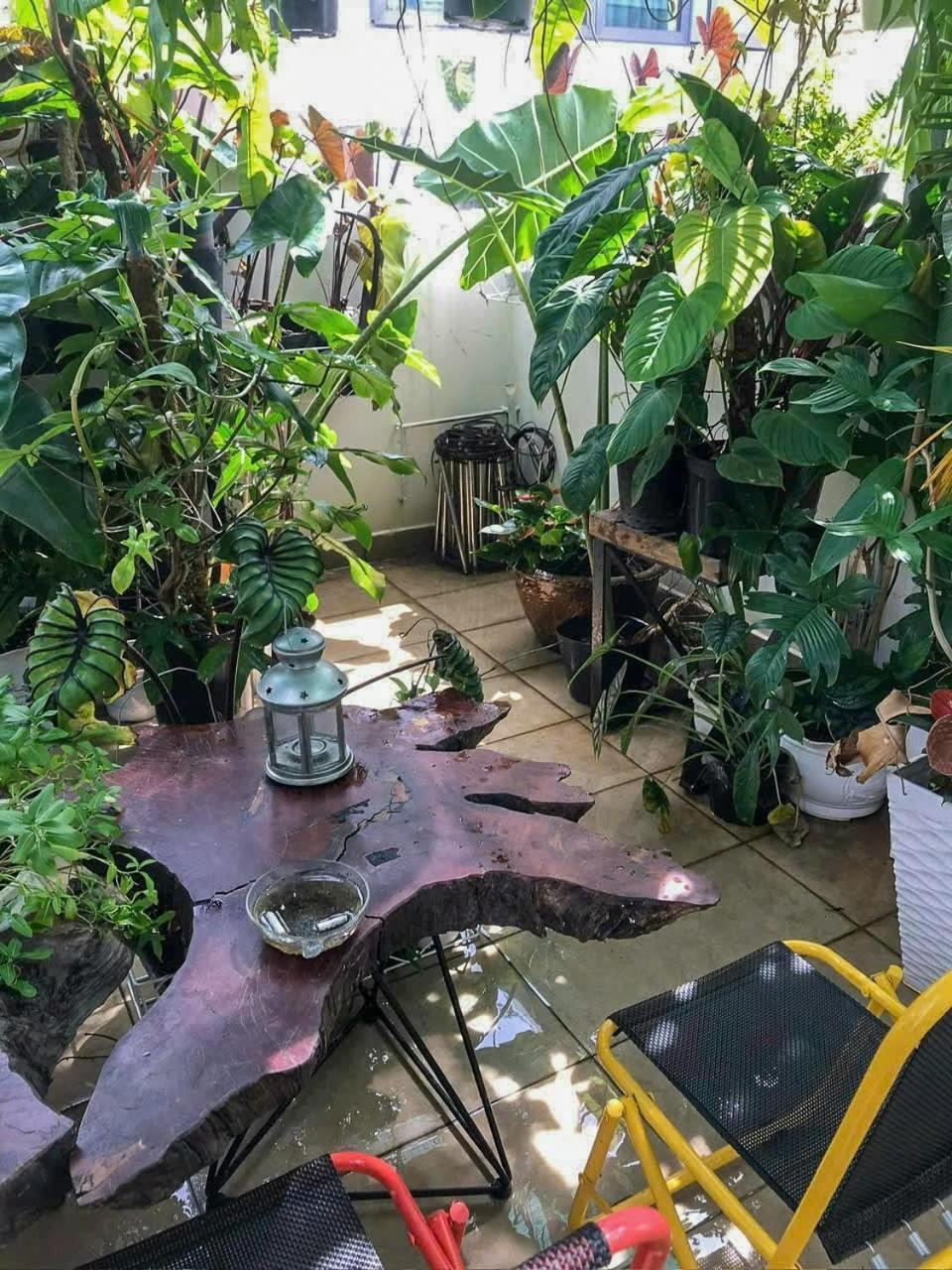 ホーチミン市 Amango Dormホステル エクステリア 写真