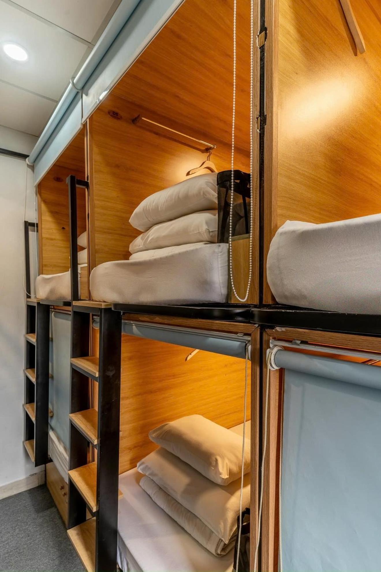 ホーチミン市 Amango Dormホステル エクステリア 写真