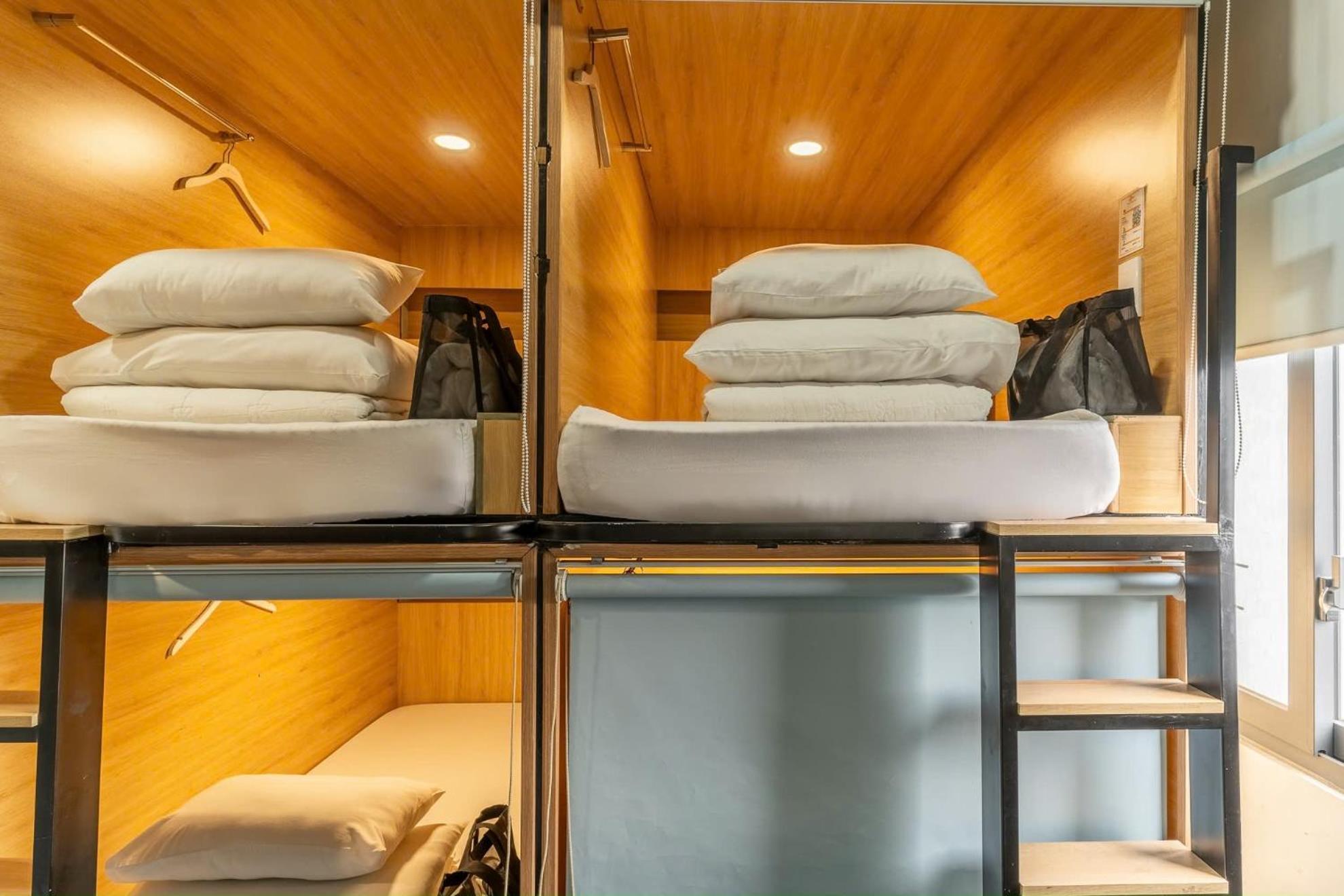 ホーチミン市 Amango Dormホステル エクステリア 写真
