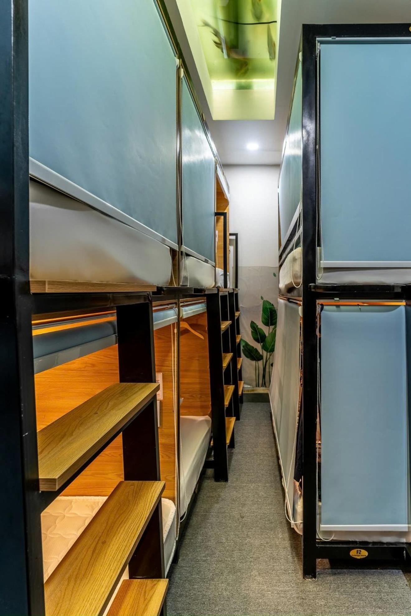 ホーチミン市 Amango Dormホステル エクステリア 写真