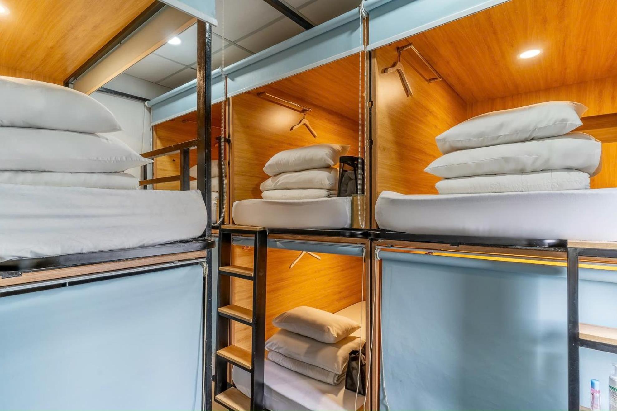 ホーチミン市 Amango Dormホステル エクステリア 写真